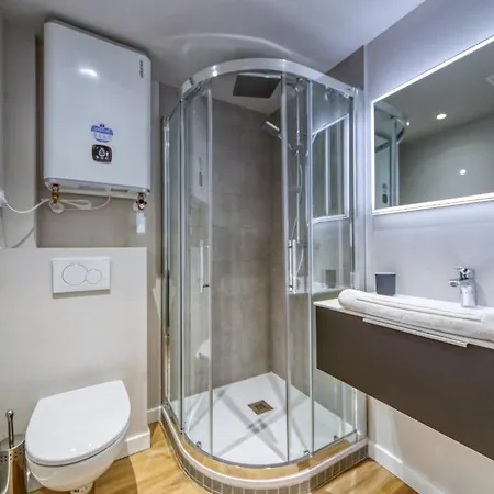 Le Petit Spacieux Climatisation Netflix Apartment