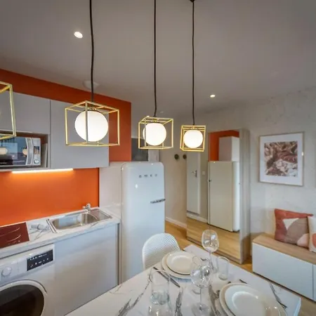 Apartment Le Petit Spacieux Climatisation Netflix