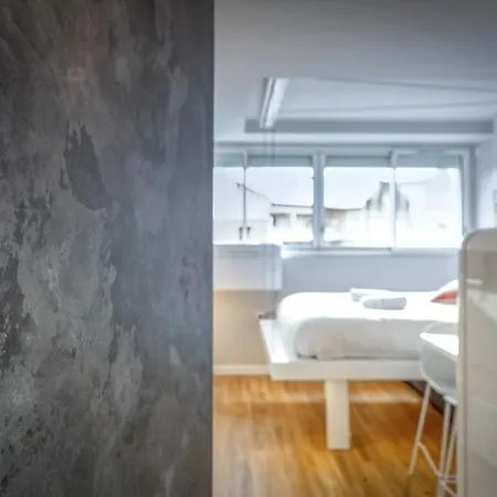 Le Petit Spacieux Climatisation Netflix 아파트 그르노블