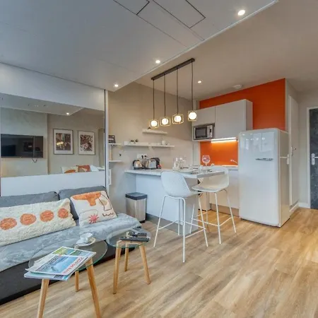 Apartment Le Petit Spacieux Climatisation Netflix