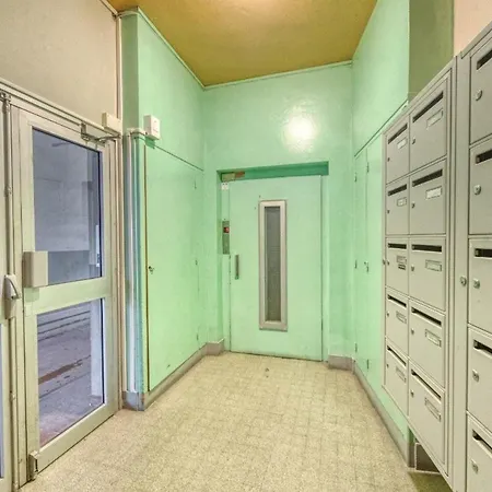 Le Petit Spacieux Climatisation Netflix Apartment Grenoble